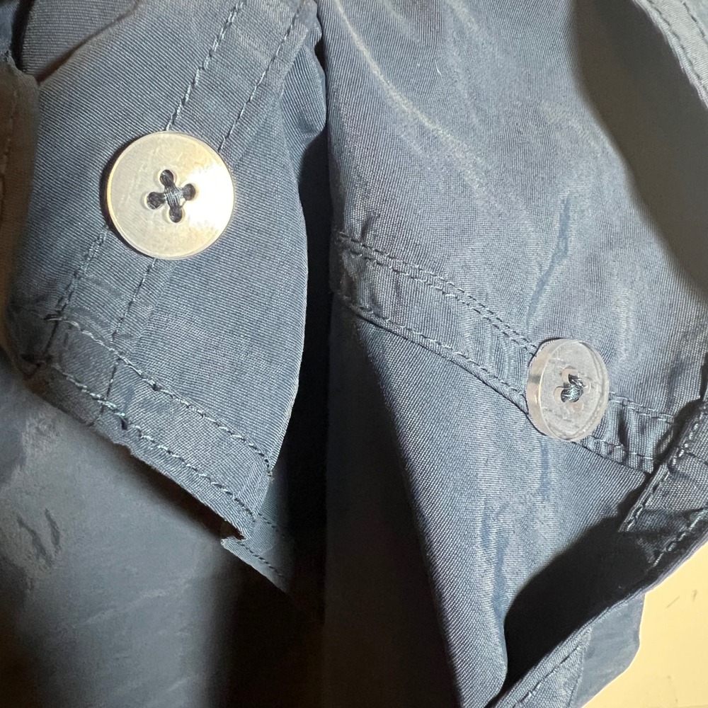 Macabi Adventure Travel Skirt in Midnight Blue, Women's Slim Regular Medium, NWT - Picture 11 of 16